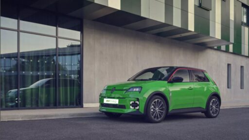 Renault 5 E-TECH: unanimidade merecida 13 Renault 5 E-Tech