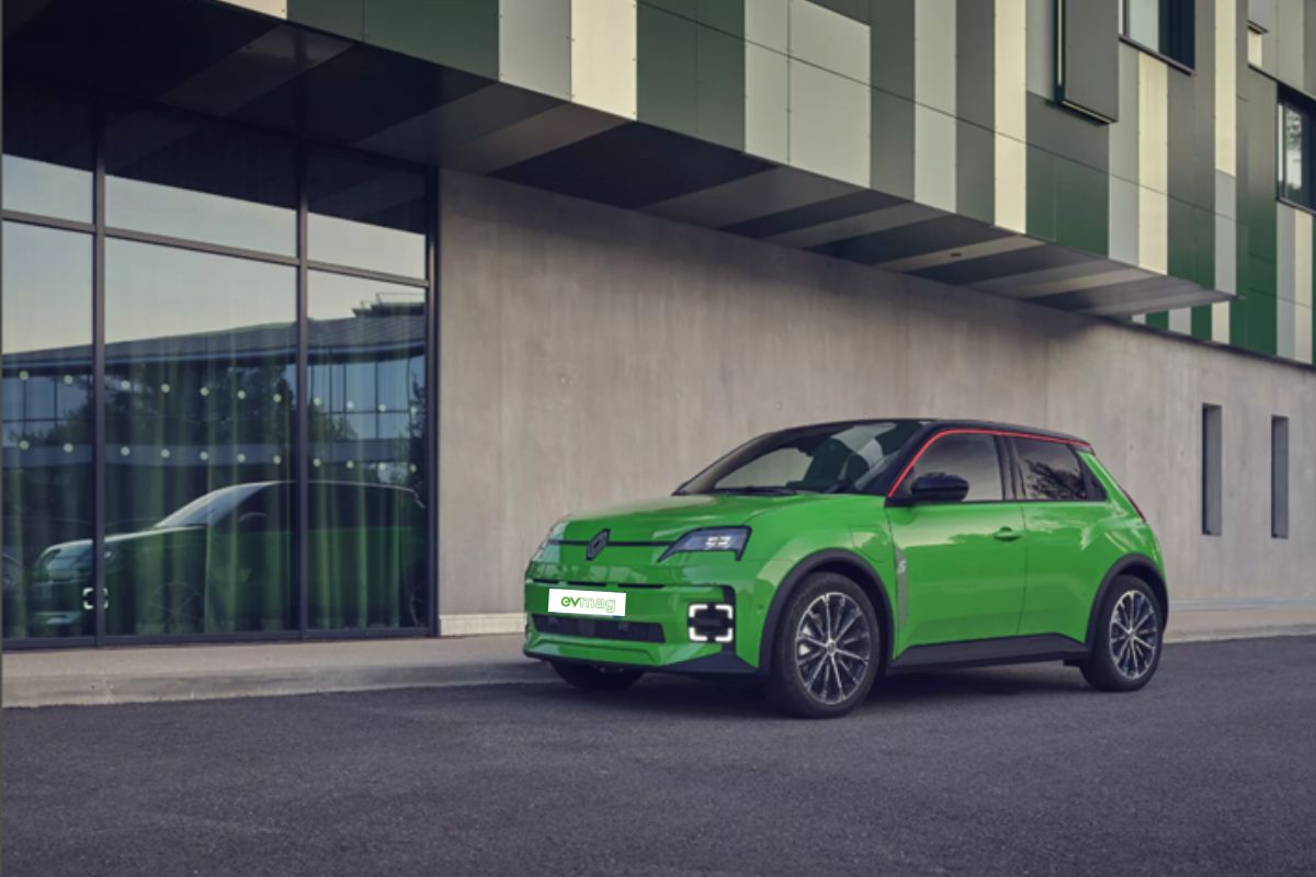 Renault 5 E-TECH: unanimidade merecida 2 Renault 5 E-Tech