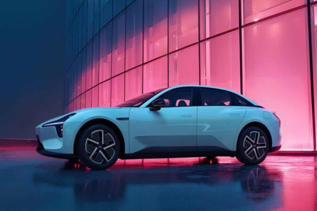 Xpeng lança o Mona M03 Max já a pensar no mercado global 2 Xpeng Mona M03 Max