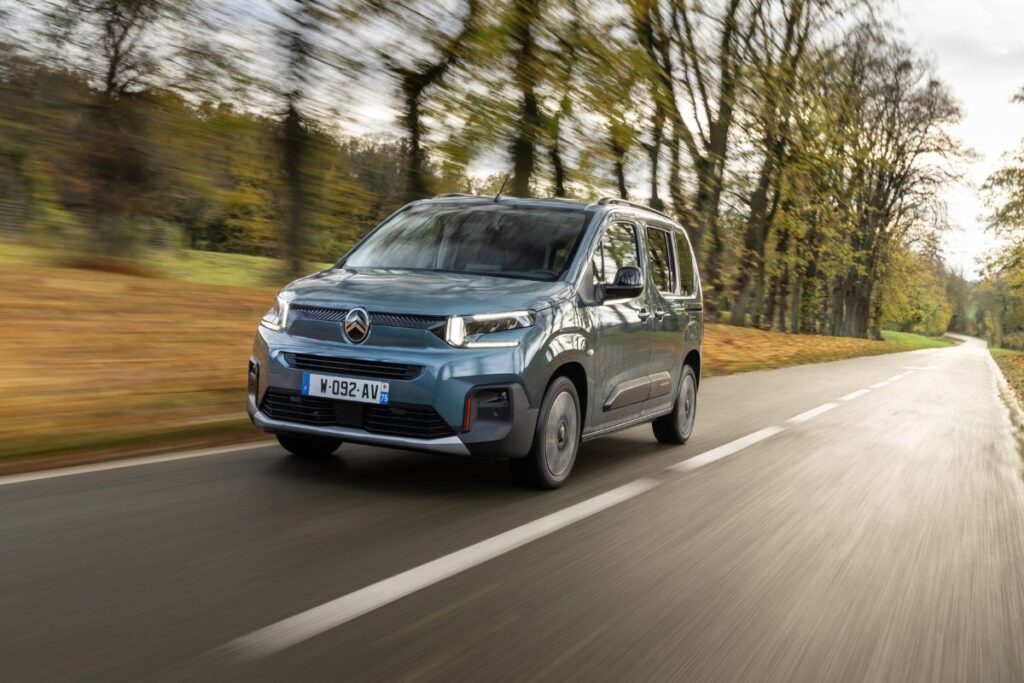 Dongfeng Box: uma caixinha de surpresas 9 Citroën ë-berlingo