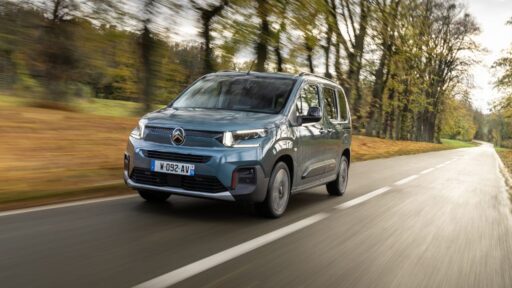 Citroën ë-Berlingo: conforto em família 13 Citroën ë-berlingo