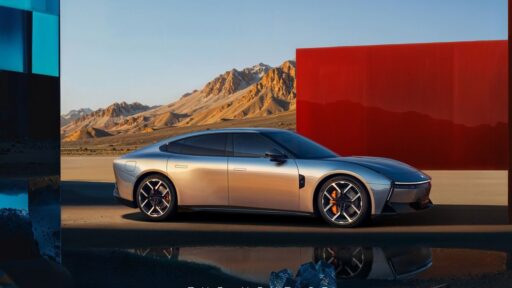 Novo Xpeng P7 com primeiras fotos oficiais 12 Novo Xpeng P7