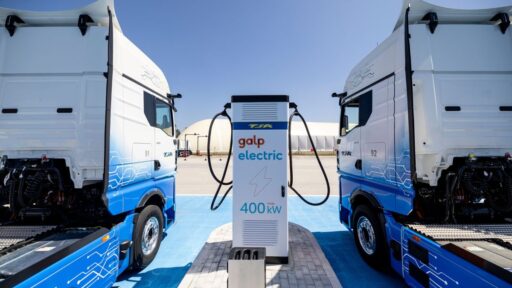 Primeira rota de pesados 100% elétricos já funciona em Portugal 15 Rota de pesados 100% elétricos