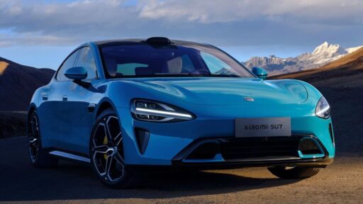 Xiaomi SU7 com último lugar em lista de qualidade automóvel na China 9 Xiaomi SU7