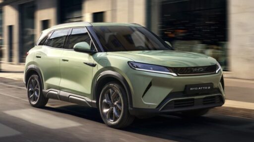 Números de agosto revelam que BYD é quem mais vende EVs 19