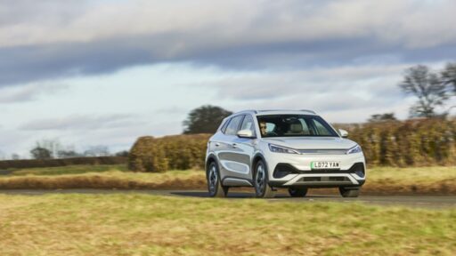 BYD Atto 3 ultrapassa um milhão de unidades vendidas a nível global 33 BYD Atto 3