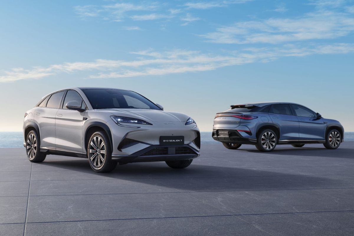 BYD supera Tesla e é a que mais vende automóveis elétricos em maio 2 BYD mais vende