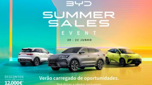 O BYD Summer Sales chega com descontos e oportunidades 24 BYD Summer Sales