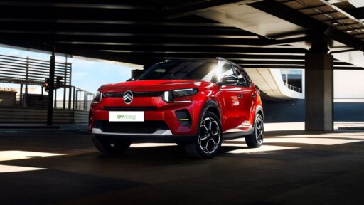 Citroën ë-C3: custou, mas foi 12 O Citroën ë-C3