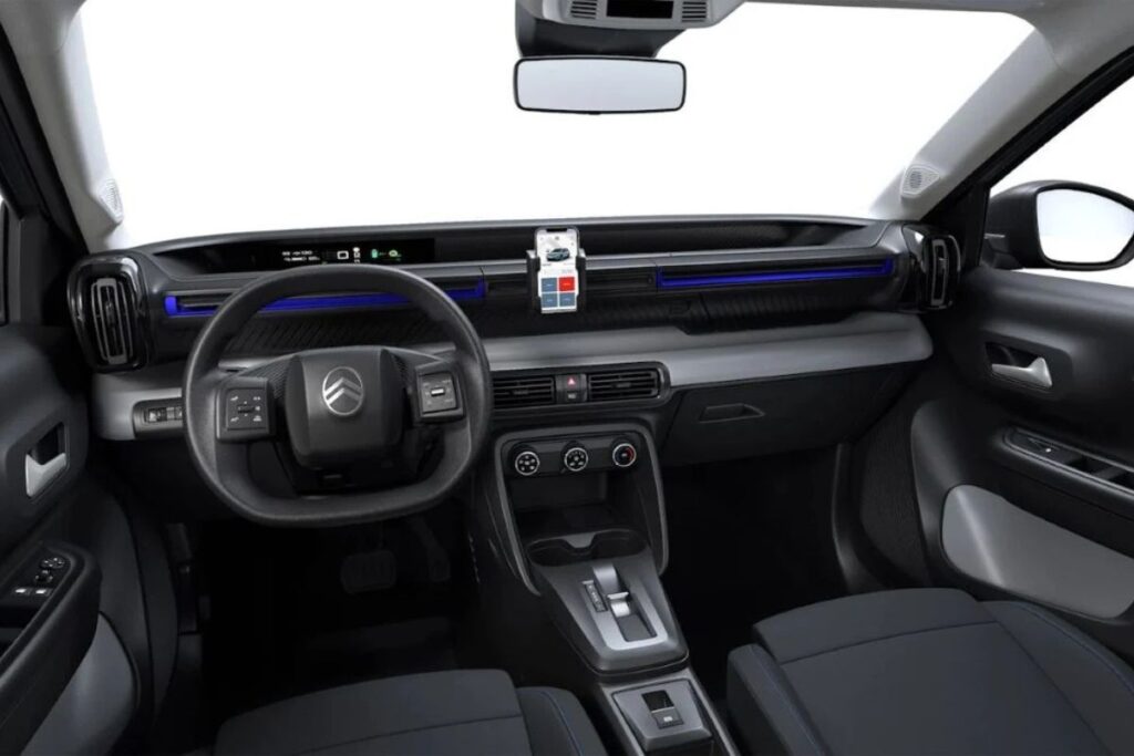 Citroën ë-C3: custou, mas foi 7 citroen ë-C3