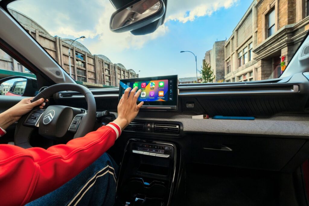 Citroën ë-C3: custou, mas foi 6 Citroen ë-C3