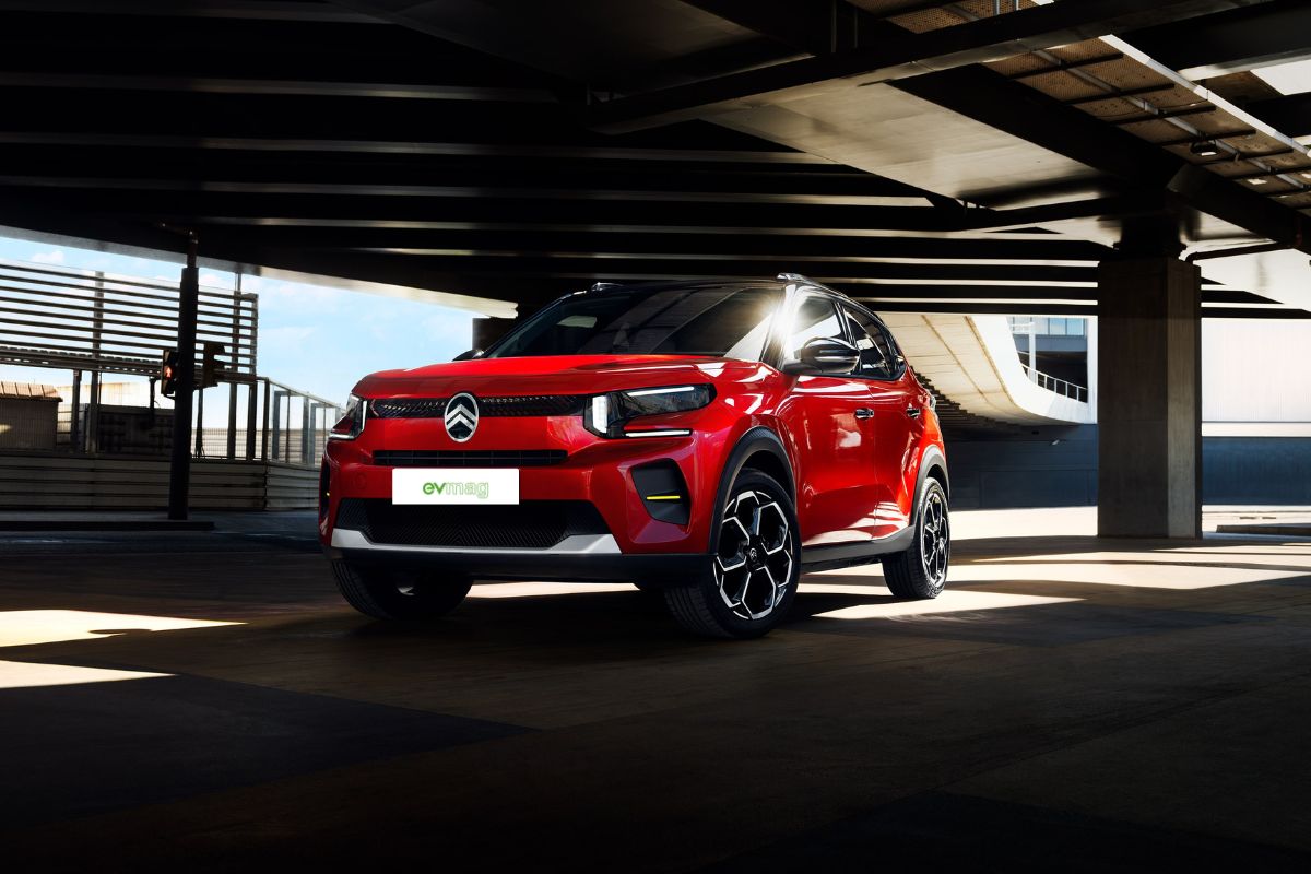 Citroën ë-C3: custou, mas foi 2 O Citroën ë-C3