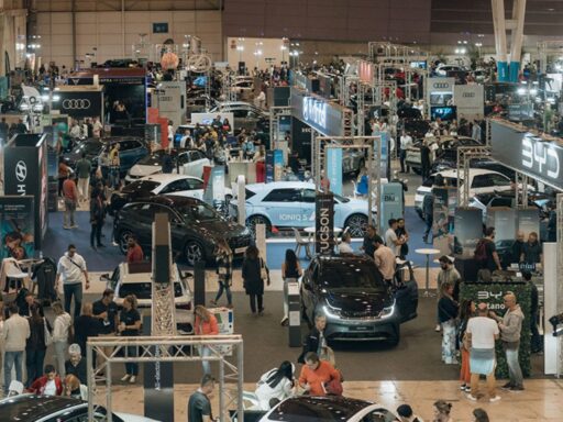 Ecar Show regressa com maior edição de sempre e espaço para comerciais elétricos 4 ECAR Show