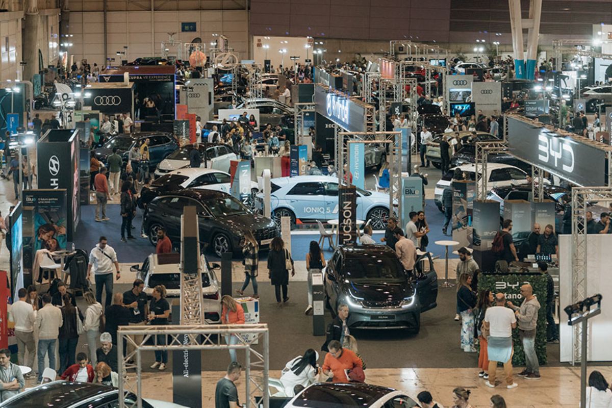 ECAR Show: o ano dos EV acessíveis 2 ECAR Show