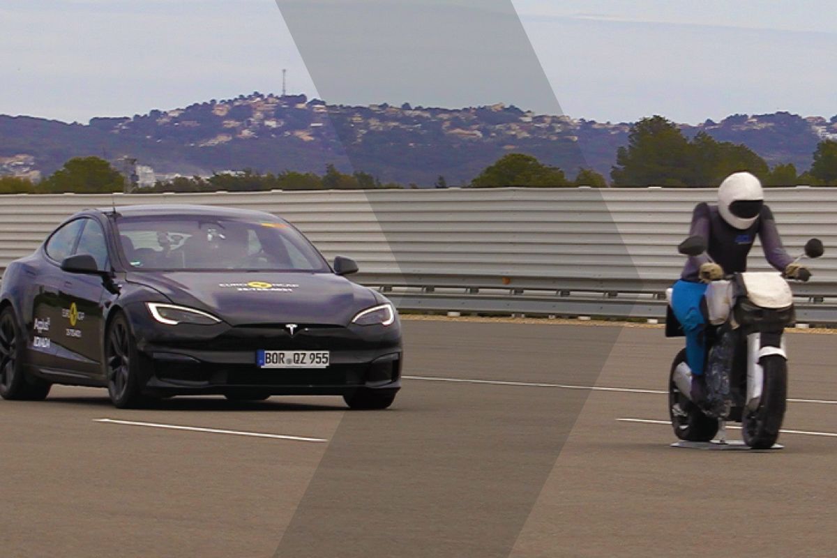 Euro NCAP: Volvo EX30 e Tesla S com condução assistida "deficiente" 2 condução assistida