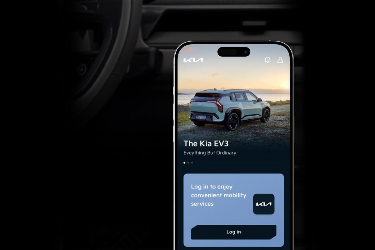 Kia App entra na Europa para substituir 5 aplicações da marca 2 Kia App