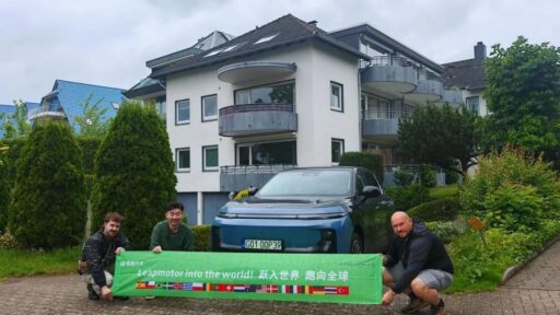 Leapmotor B10 inicia testes globais em cinco continentes 24 Leapmotor B10