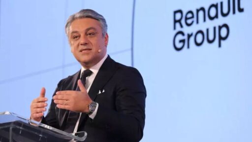 Luca de Meo abandona Renault ao fim de 5 anos 12 Luca de Meo