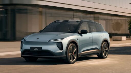 Chinesa NIO chega a Portugal no fim do ano pela mão do Grupo JAP 21 NIO EL6