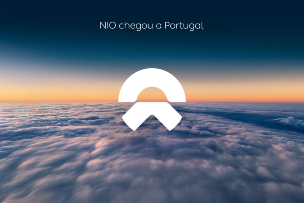 Chinesa NIO chega a Portugal no fim do ano pela mão do Grupo JAP 4 NIO Portugal