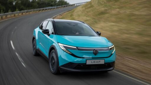 O novo Nissan Leaf chega no outono com 604 km de autonomia 30 Nissan Leaf