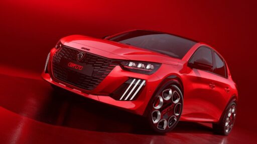 Peugeot E-208 GTi: a revolução elétrica do ícone GTi 9 Peugeot E-208 GTi
