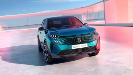 Peugeot E-3008: cordeiro em pele de lobo 9 Peugeot E-3008