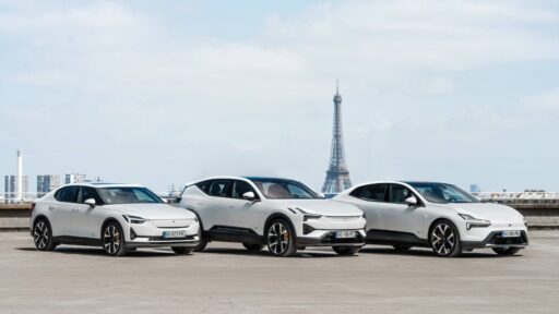 Polestar chega a França com ambição 31 Polestar França
