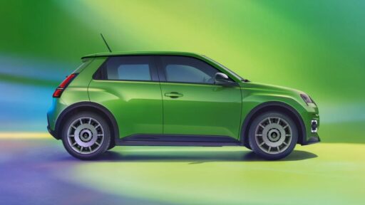 Renault 5 E-Tech Five: versão de entrada a partir de 24.900 euros 12 Renault 5 E-Tech Five