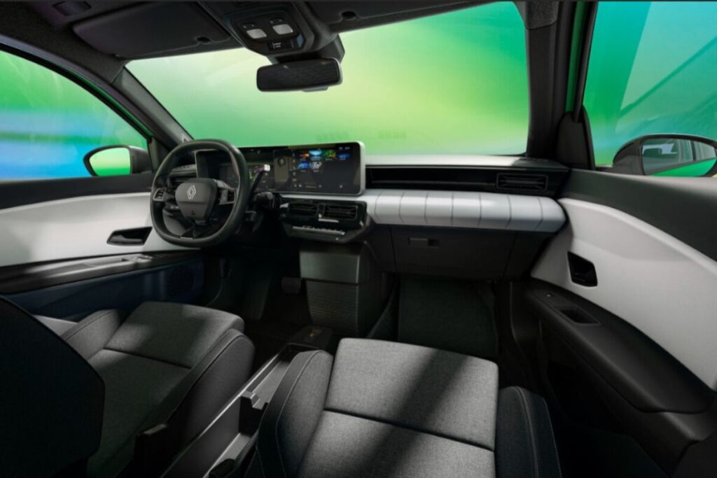 Renault 5 E-Tech Five: versão de entrada a partir de 24.900 euros 8 Renault 5 E-Tech Five