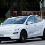 Se for a Austin já pode pedir um robotaxi da Tesla 9 robotáxi da tesla