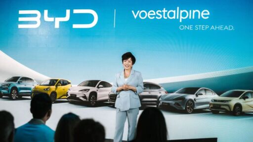 BYD quer ser reconhecida como "verdadeiro fabricante europeu" 9 BYD Europa