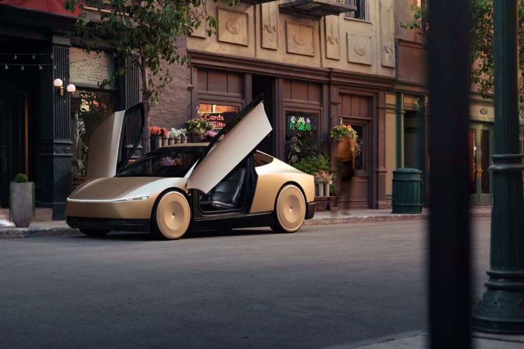 Polestar chega a França com ambição 7 veículos autónomos Tesla