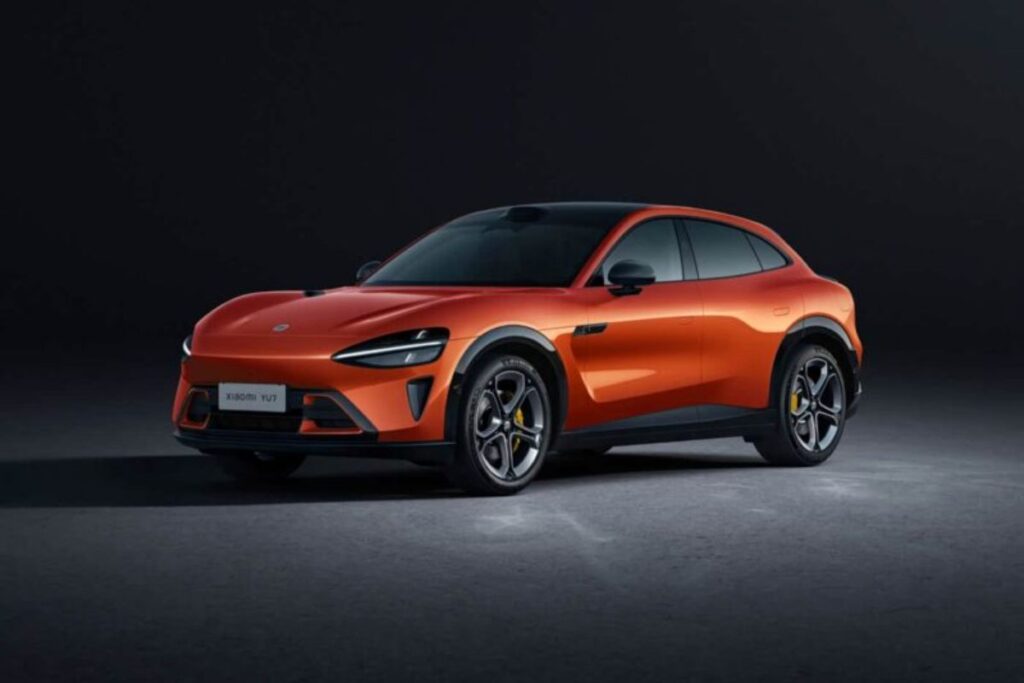 SUV Xiaomi YU7 com 200 mil pré-encomendas em 3 minutos 3 Xiaomi YU7
