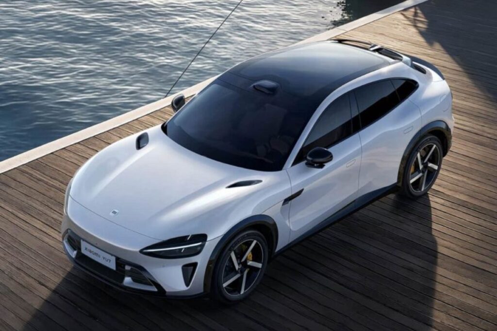 Isabel Valadeiro é a nova embaixadora da Fiat em Portugal 4 Xiaomi YU7