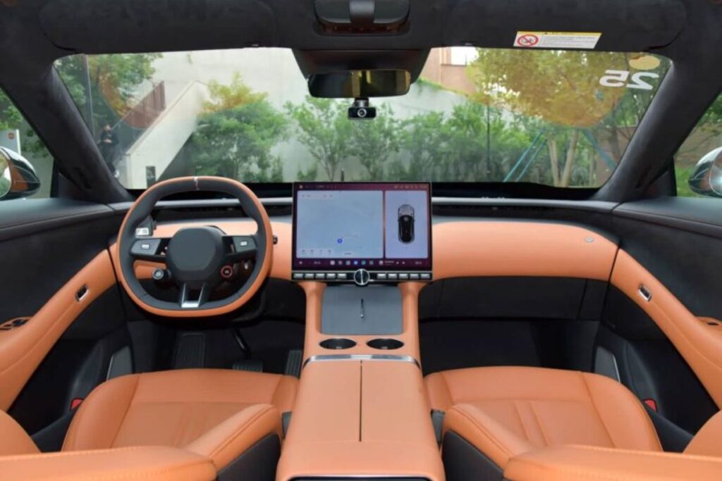 SUV Xiaomi YU7 com 200 mil pré-encomendas em 3 minutos 8 Xiaomi YU7