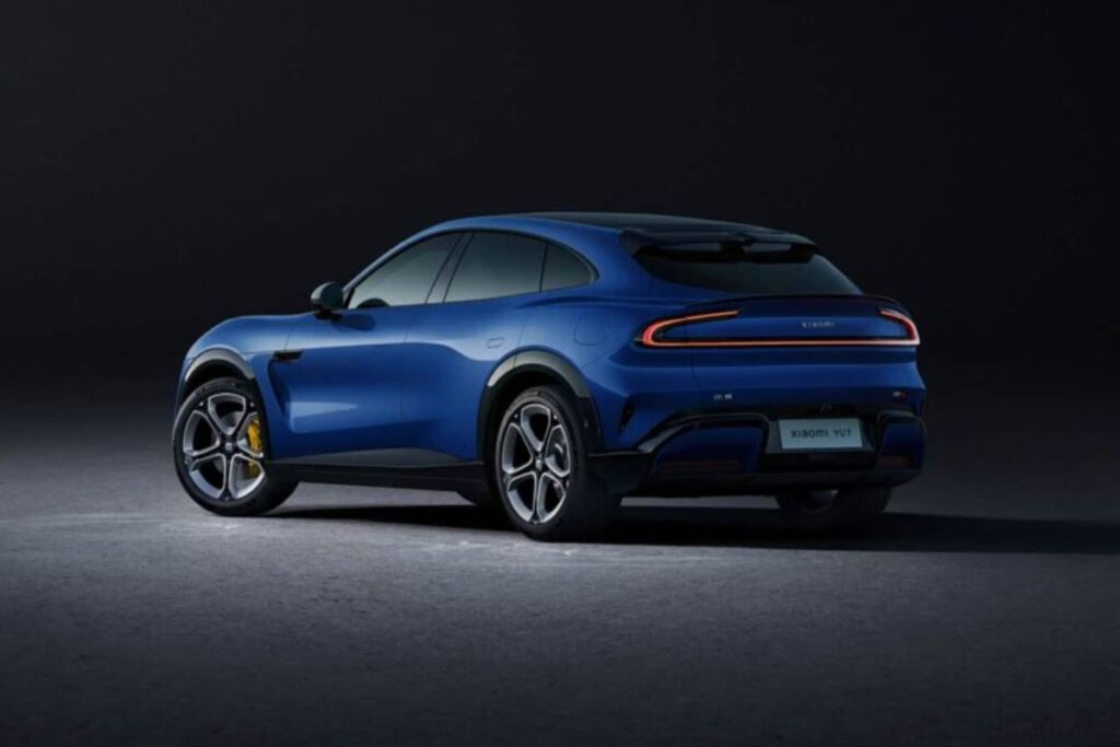 SUV Xiaomi YU7 com 200 mil pré-encomendas em 3 minutos 5 Xiaomi YU7