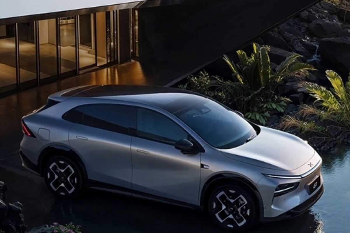 Xpeng G7: o primeiro SUV inteligente com poder computacional Nível L3 2 Zpeng X7
