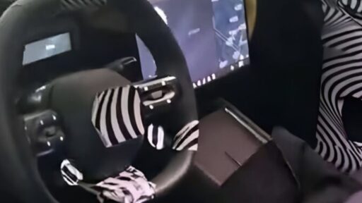 Novo Xpeng P7 promete 820 km: primeiras fotos do cockpit 24 Xpeng P7