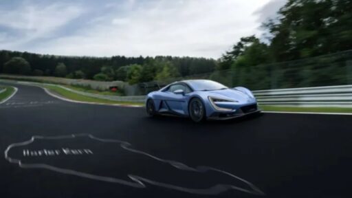 Yangwang U9 regressa a Nürburgring atrás de recordes 18 yangwang U9 Nurburgring