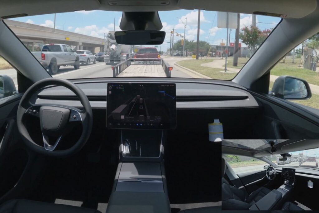 Vaga de calor: 5 formas de proteger a autonomia do seu carro elétrico 4 entrega 100% autónoma