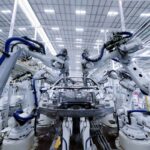 Primeiros 900 BYD Dolphin da Tailândia para a Europa 8 produção BYD