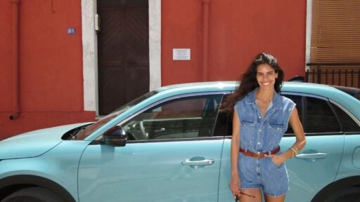 Isabel Valadeiro é a nova embaixadora da Fiat em Portugal 6 Isabel valadeiro