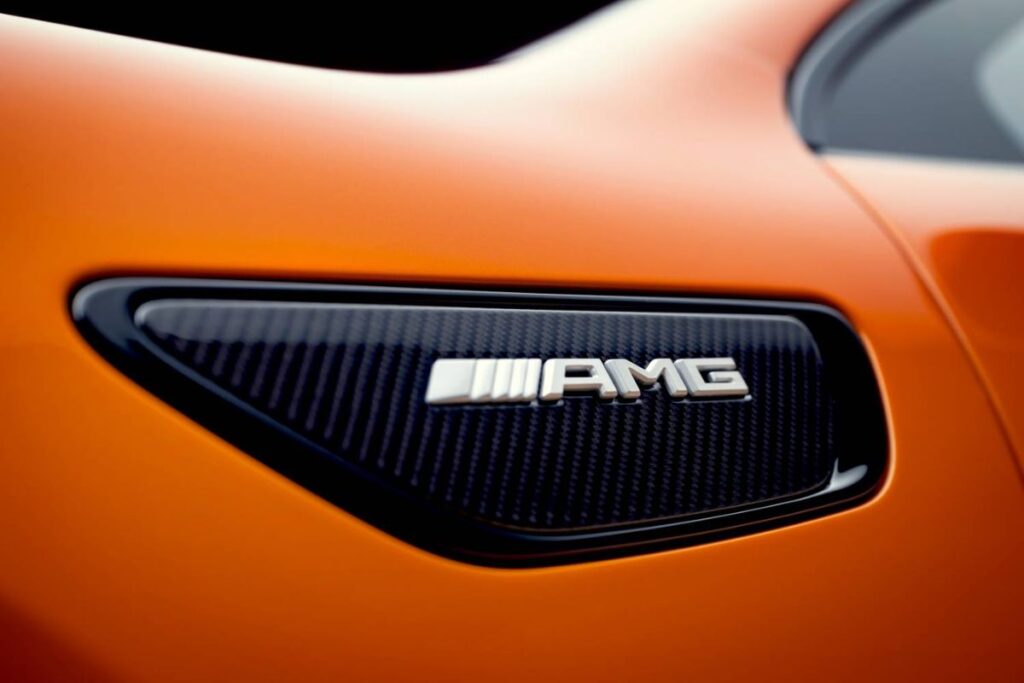 Mercedes-AMG Concept GT XX: mais de 1.360 cv e tecnologia F1 3 Amg Concept GT XX