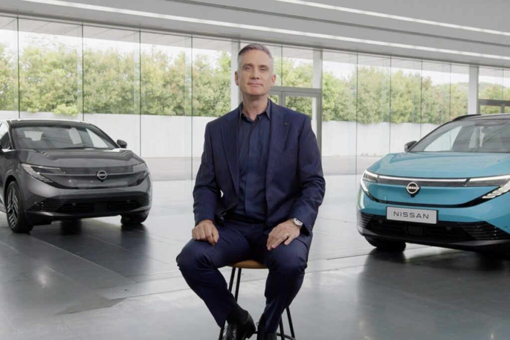 Nissan Leaf de terceira geração vai ter versão para a Europa 3 Nissan Leaf