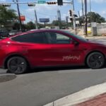 Se for a Austin já pode pedir um robotaxi da Tesla 8 robotáxi Tesla