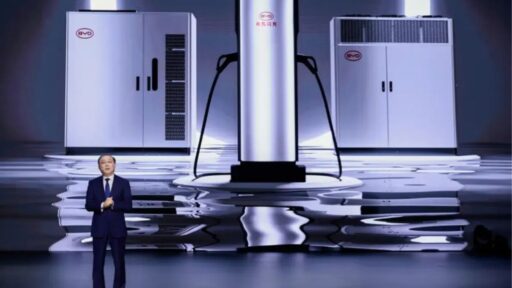 BYD planeia construir rede de carregamento ultrarrápido na Europa 24 carregamento ultrarrápido BYD