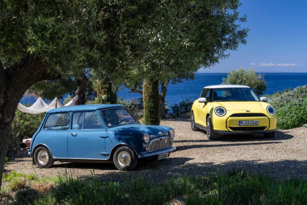 MINI celebra 65 anos no Estoril com espírito Go-Kart e aposta na eletrificação 3 65 anos MINI