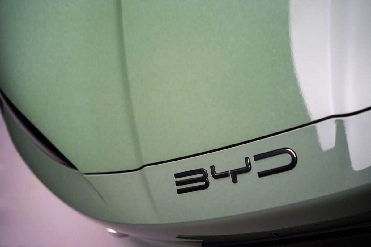 BYD foi quem mais automóveis elétricos vendeu em julho 2 BYD 13 milhões