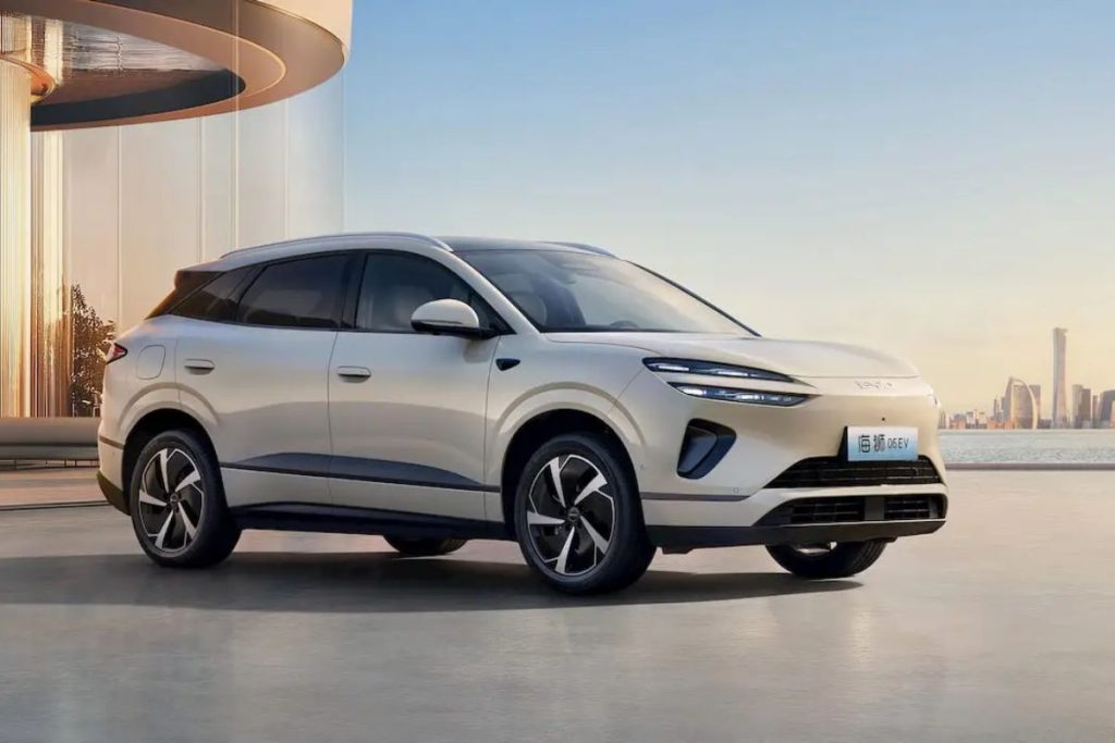 Estudo revela: EV reduzem 83% das partículas dos travões 7 BYD Sealion 06 EV